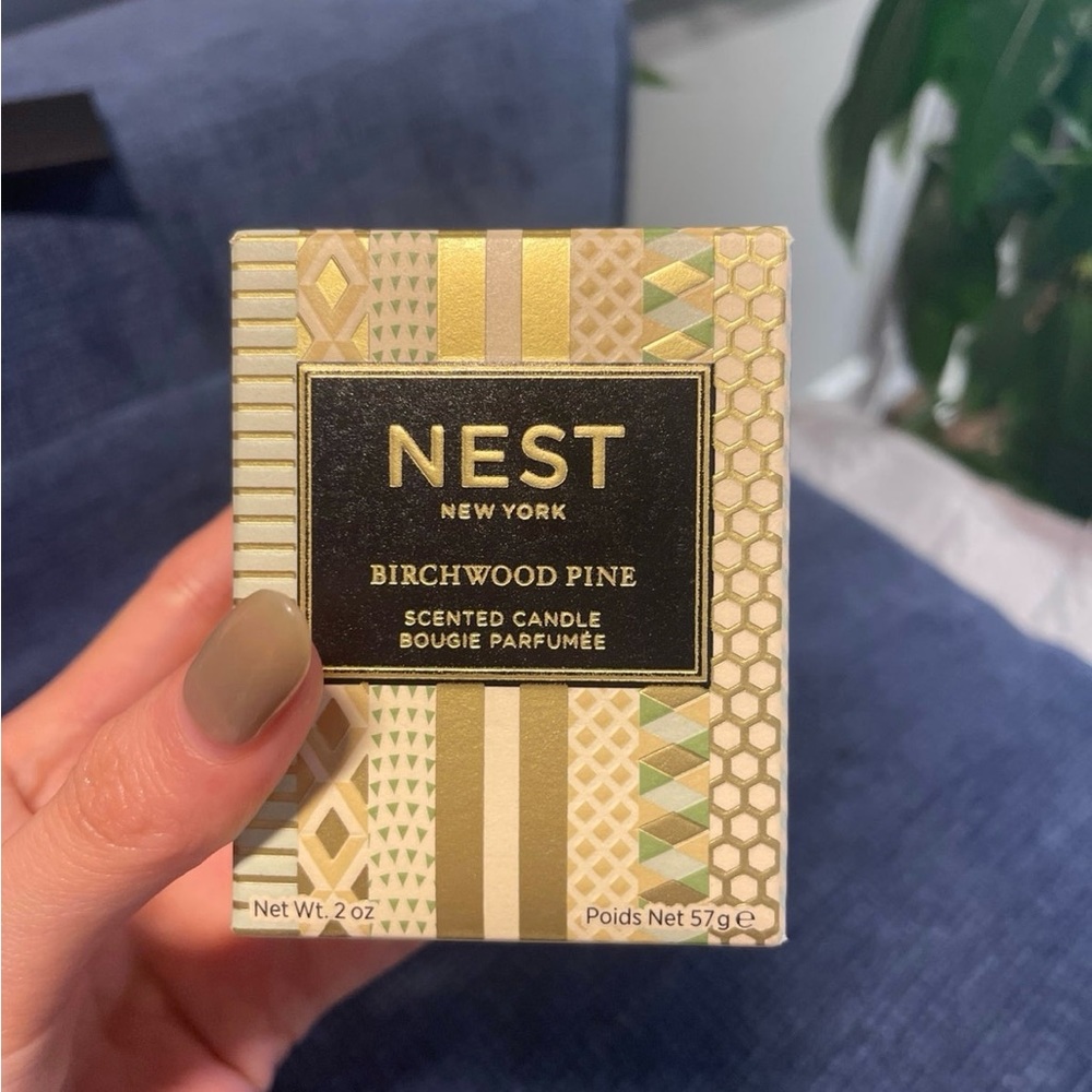 Brand new Nest Candles 2oz | Valentine’s Day gift